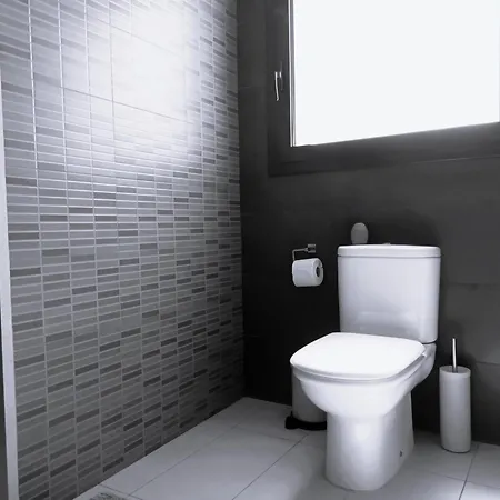 Апартаменты En Roses: Terraza, A/a, Wifi, Parking, 2ª Linea De Playa - Es-258-89 Росас