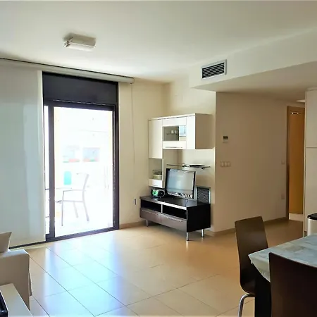 En Roses: Terraza, A/a, Wifi, Parking, 2ª Linea De Playa - Es-258-89 Roses