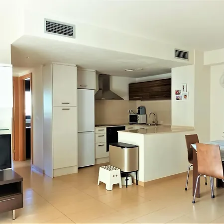 Moderno En Roses: Aire Acondicionado, Parking, Mascotas Permitidas - Es-258-89 Appartement Roses
