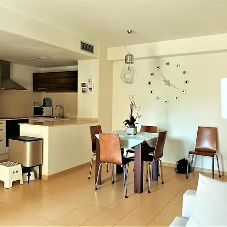 Moderno En Roses: Aire Acondicionado, Parking, Mascotas Permitidas - Es-258-89 Appartement Roses