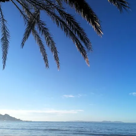 En Roses: Terraza, A/a, Wifi, Parking, 2ª Linea De Playa - Es-258-89