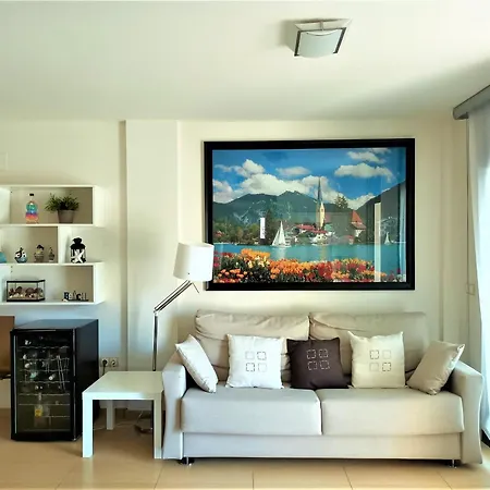 Moderno En Roses: Aire Acondicionado, Parking, Mascotas Permitidas - Es-258-89 *